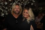 Amsterdam, 17 Mei 2017
Presentatie nieuwe CD en optreden van Andre Hazes Jr.
Bobbi Eden met haar man