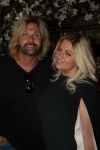 Amsterdam, 17 Mei 2017
Presentatie nieuwe CD en optreden van Andre Hazes Jr.
Bobbi Eden met haar man