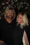Amsterdam, 17 Mei 2017
Presentatie nieuwe CD en optreden van Andre Hazes Jr.
Bobbi Eden met haar man