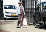 Aalsmeer 17 mei 2017
Bonnie st Claire doet boodschappen bij de albert Heijn.