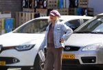 Aalsmeer 17 mei 2017
Bonnie st Claire doet boodschappen bij de albert Heijn.