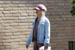 Aalsmeer 17 mei 2017
Bonnie st Claire doet boodschappen bij de albert Heijn.