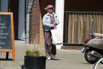 Aalsmeer 17 mei 2017
Bonnie st Claire doet boodschappen bij de albert Heijn.