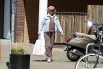 Aalsmeer 17 mei 2017
Bonnie st Claire doet boodschappen bij de albert Heijn.