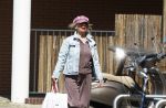 Aalsmeer 17 mei 2017
Bonnie st Claire doet boodschappen bij de albert Heijn.