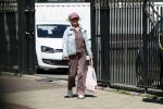 Aalsmeer 17 mei 2017
Bonnie st Claire doet boodschappen bij de albert Heijn.