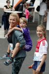 Hilversum 21 mei 2017
Bart 's mediarun op het mediapark tbd de Bart de Graaff foundation. Aanwezig zus Miriam en moeder Marianne  van Bart de Graaff. Bridget Maasland zoon Mees , Kees Tol Howard Komproe en Jan Heemskerk lopen mee. Irene Moors presenteert het geheel.
