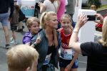 Hilversum 21 mei 2017
Bart 's mediarun op het mediapark tbd de Bart de Graaff foundation. Aanwezig zus Miriam en moeder Marianne  van Bart de Graaff. Bridget Maasland zoon Mees , Kees Tol Howard Komproe en Jan Heemskerk lopen mee. Irene Moors presenteert het geheel.