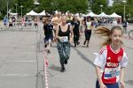 Hilversum 21 mei 2017
Bart 's mediarun op het mediapark tbd de Bart de Graaff foundation. Aanwezig zus Miriam en moeder Marianne  van Bart de Graaff. Bridget Maasland zoon Mees , Kees Tol Howard Komproe en Jan Heemskerk lopen mee. Irene Moors presenteert het geheel.