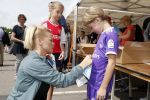 Hilversum 21 mei 2017
Bart 's mediarun op het mediapark tbd de Bart de Graaff foundation. Aanwezig zus Miriam en moeder Marianne  van Bart de Graaff. Bridget Maasland zoon Mees , Kees Tol Howard Komproe en Jan Heemskerk lopen mee. Irene Moors presenteert het geheel.