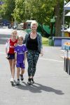Hilversum 21 mei 2017
Bart 's mediarun op het mediapark tbd de Bart de Graaff foundation. Aanwezig zus Miriam en moeder Marianne  van Bart de Graaff. Bridget Maasland zoon Mees , Kees Tol Howard Komproe en Jan Heemskerk lopen mee. Irene Moors presenteert het geheel.