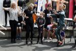 Hilversum 21 mei 2017
Bart 's mediarun op het mediapark tbd de Bart de Graaff foundation. Aanwezig zus Miriam en moeder Marianne  van Bart de Graaff. Bridget Maasland zoon Mees , Kees Tol Howard Komproe en Jan Heemskerk lopen mee. Irene Moors presenteert het geheel.