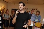 Amsterdam 16 juni 2017
Presentatie nieuwe vodka van Michiel Mol Caramol in de gallery van Joseph Klibansky op de pc hooftstraat