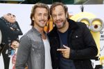Amsterdam 17 juni 2017  
Premiere verschrikkelijke ikke in pathe arena. Carlo Boszhard met partner Herold