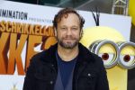 Amsterdam 17 juni 2017  
Premiere verschrikkelijke ikke in pathe arena. Carlo Boszhard met partner Herold