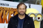 Amsterdam 17 juni 2017  
Premiere verschrikkelijke ikke in pathe arena. Carlo Boszhard met partner Herold