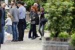 Vught 13 juni 2017
Herdenkingsdienst/ begrafenis van Sandra Reemer in kasteel Maurick. Carry Tefsen