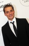 Amsterdam, 10 Juni 2017
Patrons Gala Nationale Opera & Ballet
Chanquito van de Hoeve (danser Nationaal Ballet)
