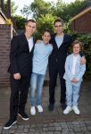 Fijnaart,21 Mei 2017
Eerste Heilige Communie van Lucas Bauer