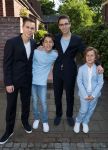 Fijnaart,21 Mei 2017
Eerste Heilige Communie van Lucas Bauer