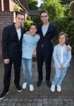 Fijnaart,21 Mei 2017
Eerste Heilige Communie van Lucas Bauer