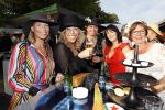 Haarzuilens 21 juni 2017
Haringparty bij kasteel de Haar. Claudia de Breij met partner en vriendinnen