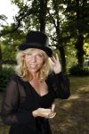 Haarzuilens 21 juni 2017
Haringparty bij kasteel de Haar. Claudia de Breij met partner en vader