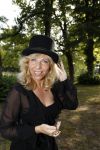 Haarzuilens 21 juni 2017
Haringparty bij kasteel de Haar. Claudia de Breij met partner en vader