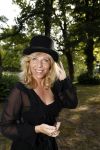 Haarzuilens 21 juni 2017
Haringparty bij kasteel de Haar. Claudia de Breij met partner en vader
