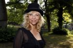 Haarzuilens 21 juni 2017
Haringparty bij kasteel de Haar. Claudia de Breij met partner en vader