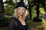 Haarzuilens 21 juni 2017
Haringparty bij kasteel de Haar. Claudia de Breij met partner en vader