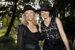 Haarzuilens 21 juni 2017
Haringparty bij kasteel de Haar. Claudia de Breij met partner en vader