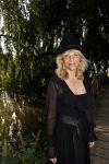 Haarzuilens 21 juni 2017
Haringparty bij kasteel de Haar. Claudia de Breij met partner en vader