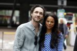 Amsterdam 17 juni 2017  
Premiere verschrikkelijke ikke in pathe arena. Javier Guzman en partner Cloe Leenheer