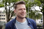 Hilversum 30 mei 2017
Boek presentatie Mental Theo ( Theo Nabuurs) in de vorstin. Coen Swijnenberg