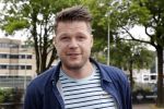 Hilversum 30 mei 2017
Boek presentatie Mental Theo ( Theo Nabuurs) in de vorstin. Coen Swijnenberg