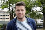 Hilversum 30 mei 2017
Boek presentatie Mental Theo ( Theo Nabuurs) in de vorstin. Coen Swijnenberg