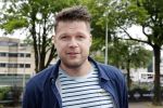 Hilversum 30 mei 2017
Boek presentatie Mental Theo ( Theo Nabuurs) in de vorstin. Coen Swijnenberg