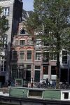Amsterdam 22 mei 2017 
Huis Connie Palmen in amsterdam