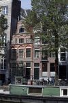 Amsterdam 22 mei 2017 
Huis Connie Palmen in amsterdam