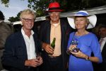 Haarzuilens 21 juni 2017
Haringparty bij kasteel de Haar. Cor v Zadelhoff met ...
