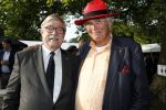Haarzuilens 21 juni 2017
Haringparty bij kasteel de Haar. Cor v Zadelhoff met ...