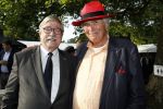 Haarzuilens 21 juni 2017
Haringparty bij kasteel de Haar. Cor v Zadelhoff met ...