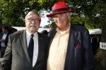 Haarzuilens 21 juni 2017
Haringparty bij kasteel de Haar. Cor v Zadelhoff met ...