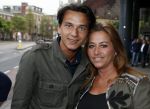 Amsterdam 15 mei 2017
Wesly Bronkhorst 15 jaar artiest in het concertgebouw. Danilo Kuiters met moeder