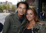 Amsterdam 15 mei 2017
Wesly Bronkhorst 15 jaar artiest in het concertgebouw. Danilo Kuiters met moeder
