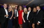 Utrecht 11 juni 2017
Gala van Wesley Sneijder in het v d Valk Hotel Utrecht. david Bijlsma met zijn vrouw Ghitta en relaties