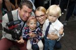 Amsterdam 17 juni 2017  
Premiere verschrikkelijke ikke in pathe arena. Gezin Vloggers de Bellinga's