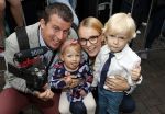 Amsterdam 17 juni 2017  
Premiere verschrikkelijke ikke in pathe arena. Gezin Vloggers de Bellinga's