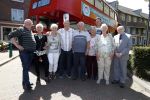 Laren 15 mei 2017
De wereld rond met 80 jarigen van sbs6 gepresenteerd door Dennis v d Geest